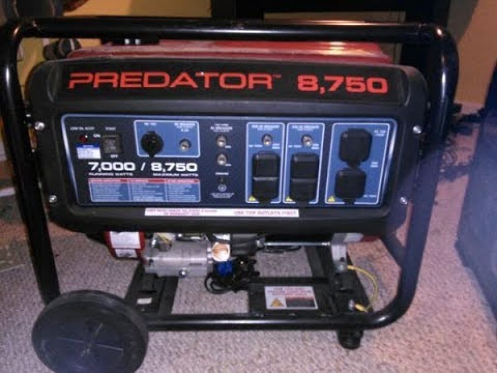 Predator 8750